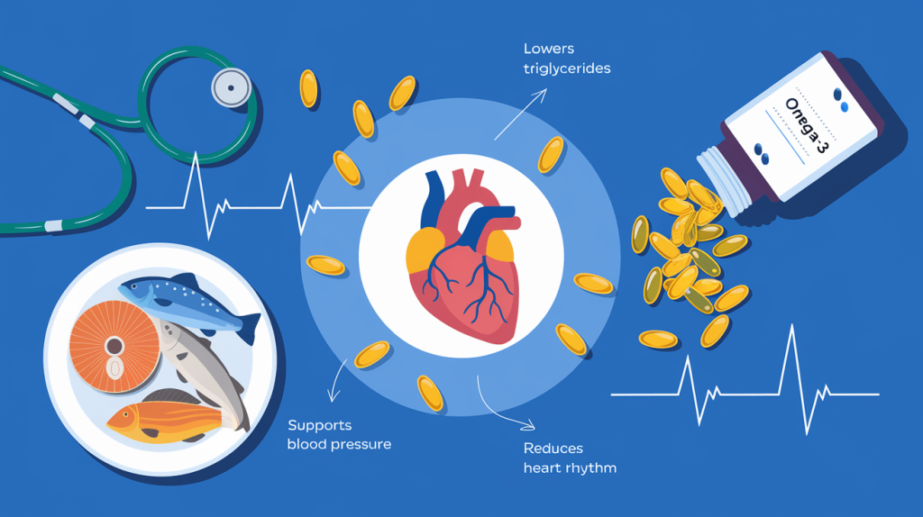 Omega-3 Supplements